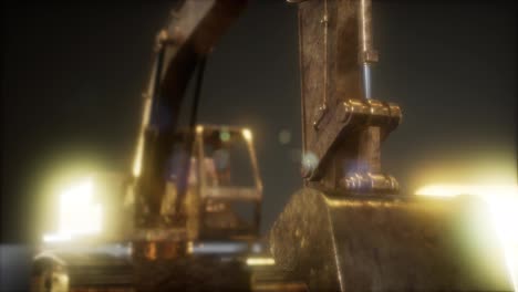 excavator-in-the-dark-with-bright-lights